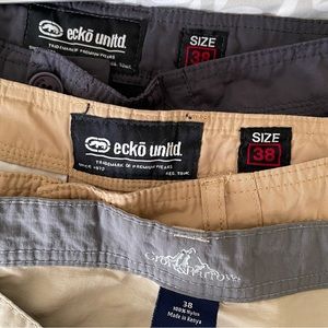 *Bundle* Ecko Unltd. & Croft&Barrow men shorts